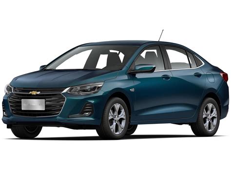 Catálogo autos nuevos sedán de Chevrolet Onix, disponibles en México