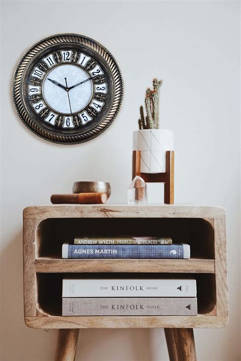 Moroccan themed Wall Clock – Eleven55