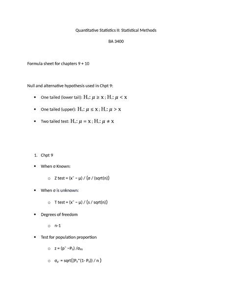 Image result for Quantitative Research Formula