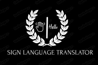 Image result for Sign Language Translator