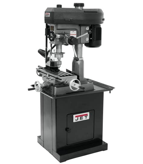 1 – NEW JET DRILL PRESS, MODEL #: JDPE-20EVS-PDF | Smith Machinery ...