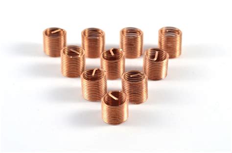 Image result for Helical Thread Locking Inserts