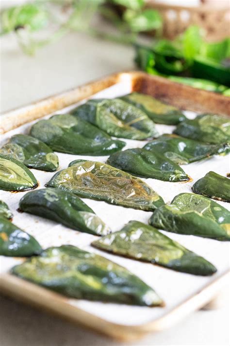 Poblano Peppers In Oven at Mary Spaulding blog