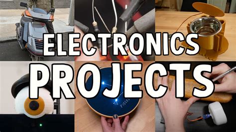 Easy Electronics Projects 的图像结果