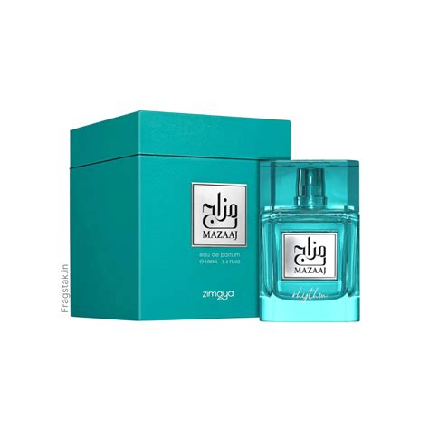 Zimaya Mazaaj Rhythm 100ml EDP – FragsTalk
