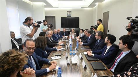 لبنان يسعى لاتفاق جديد مع صندوق النقد.. الفجوة المالية تبقى العقدة الحاسمة