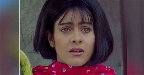 When Kajol lost her memory after an accident while shooting for Kuch ...