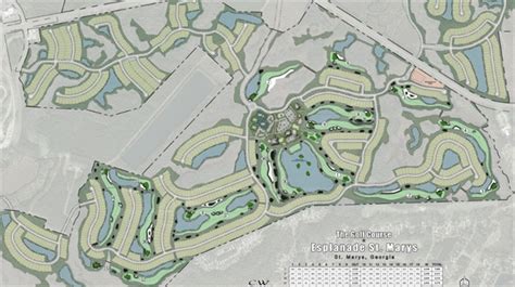 Image result for GSP.RO Golf Course Design
