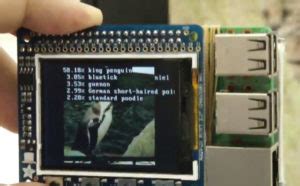 Object Detection in Raspberry Pi Algorithm Block Diagram 的图像结果
