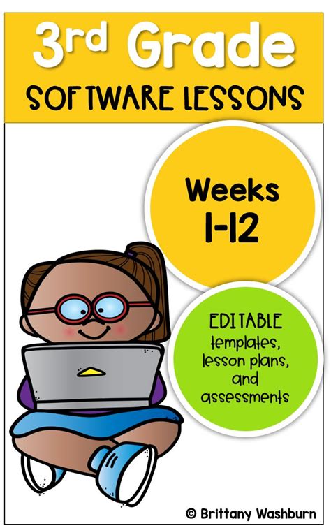 Image result for Computer Lessons 3rd Class