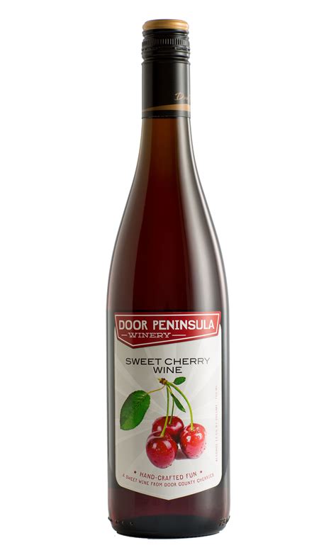 Sweet Cherry – Door Peninsula Winery