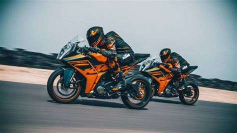 2022 KTM RC 390 launched at Rs 3.14 lakh - Overdrive
