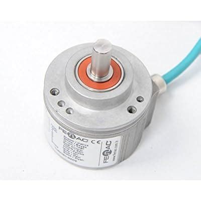 FENAC Automation Control Fenac FNC 58B 10630V5000-R2 Encoder - 58mm ...