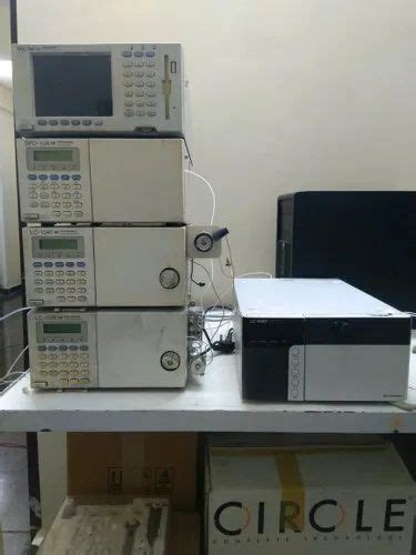 HPLC System - Agilent HPLC Sapphire Piston Trader - Retailer from Hyderabad