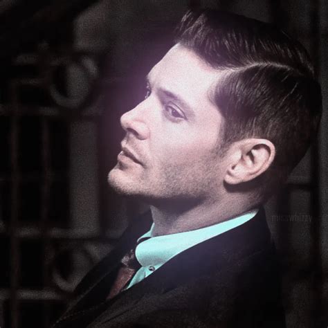 Dean Winchester — Michael Dean