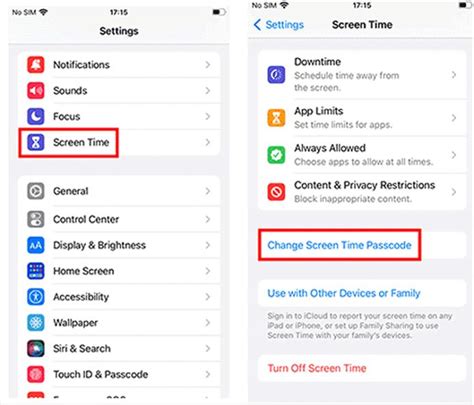 Image result for Screen Time Bypass IOS 17