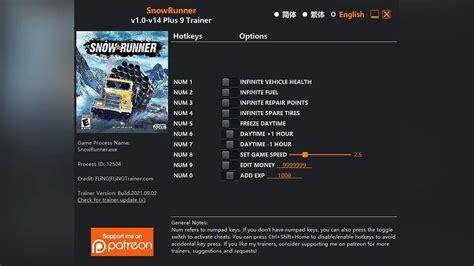 Image result for Snow Runner Cheat Engine PC