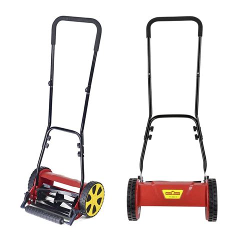 Wolf Garten TT300S Push Type Lawn Mower for Home Use — General Pumps