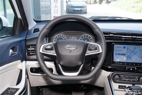 【瑞虎3x1.5L CVT时尚版方向盘图片-汽车图片大全】-易车