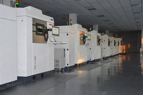 敬业增材3D打印车间9月份产量达到新突破_河北敬业增材制造科技有限公司