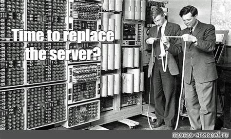 Image result for First Meme Computer