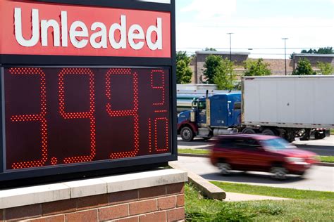 Woodman's Gasoline Price