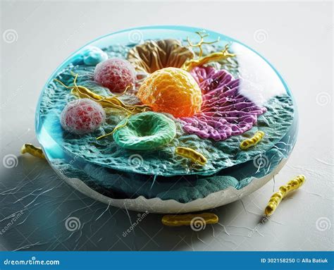 Inside Cell 的图像结果