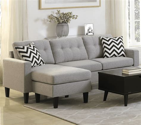 How to pick a small sectional sofa for a small space - Coast