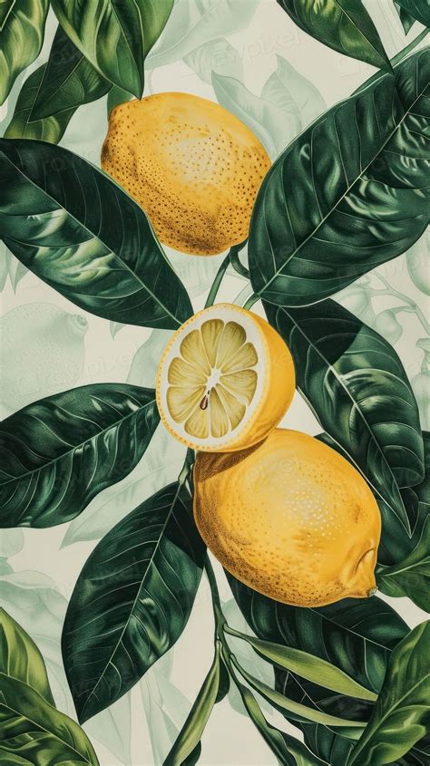 Image result for Lemon Walpaper Texture