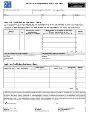 Fillable Online Customer Service Phone (800) 659-3035 Customer Service ...