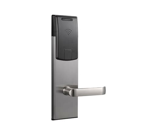 Buy Left Side Handle Hotel RFID Door Lock | Dolphy