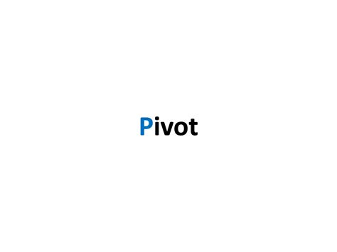 Image result for Pivot SQL Query Result