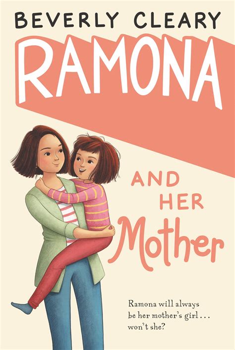 Ramona And Her Mother : Cleary, Beverly, Rogers, Jacqueline: Amazon.in ...