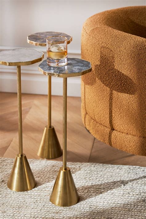 The Best Small Drink Tables 2023 - Side Table for Drinks