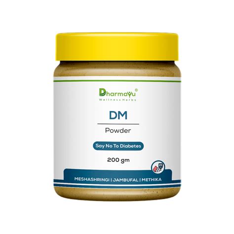 DM Powder – Dharmayu