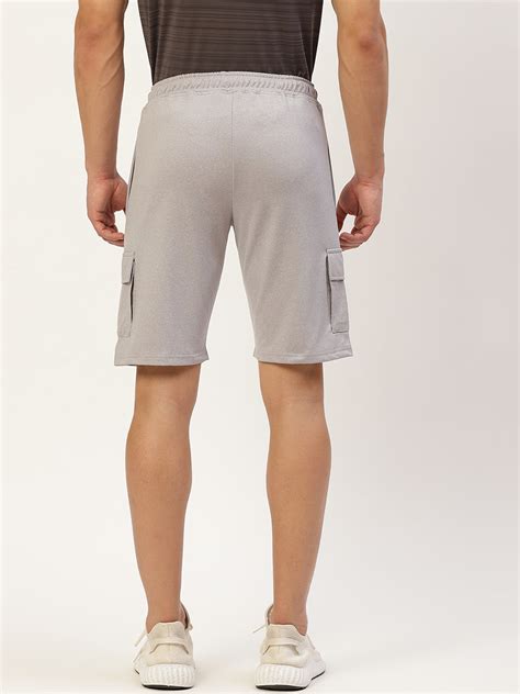 4-pocket Dri-FIT Shorts I 146 Grey – ARMISTO