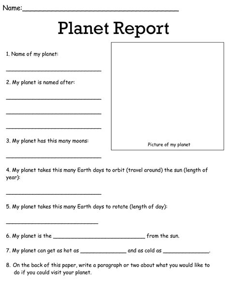 Free 5th Grade Science Worksheets Pdf - Scienceworksheets.net