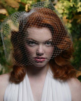 Image result for Red Headed Bride