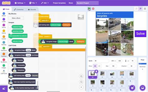 Image result for Machine Learning On Scratch