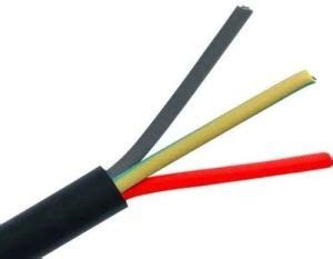 Pvc Flexible Cable Manufacturer, Supplier from Delhi