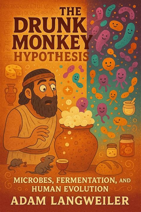 THE DRUNK MONKEY HYPOTHESIS: How Ancient Humans Accidentally Invented ...