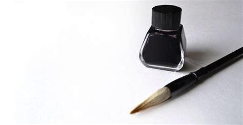 Add Depth to Your Brush Paintings with the Best Inks for Sumi-e