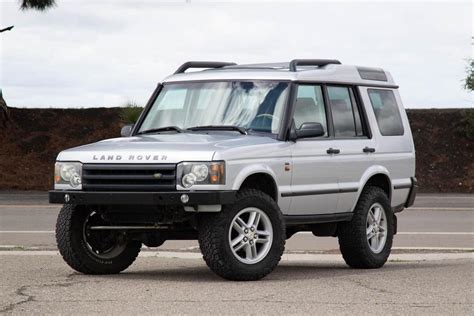 No Reserve: 2004 Land Rover Discovery for sale on BaT Auctions - sold ...
