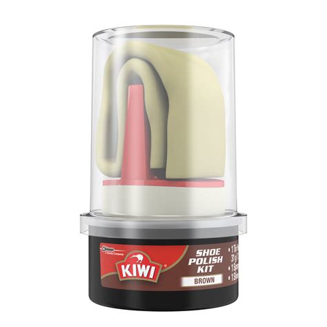 Kiwi Shoe Polish Kit