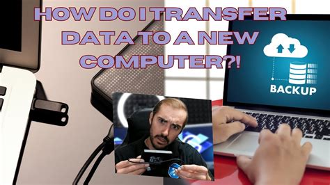 How to Transfer Data Using a New Computer 的图像结果
