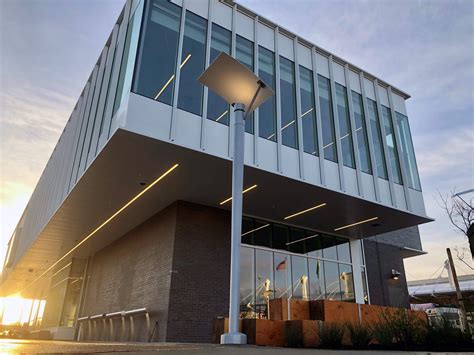 Olympia Transit Center - Graham Construction & Engineering Inc