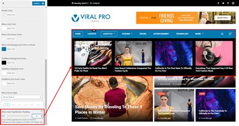 Image result for Bottom Padding Table Style