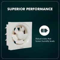 HAVELLS Ventil Air DX 200 mm Exhaust Fan Price in India - Buy HAVELLS ...