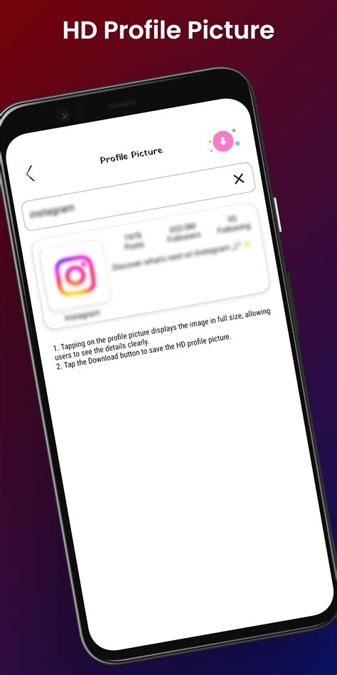 IG Profile Viewer HD Profile APK for Android Download