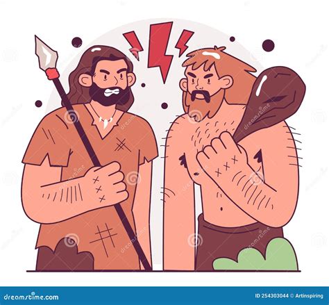 Neanderthal Vs Homosapien